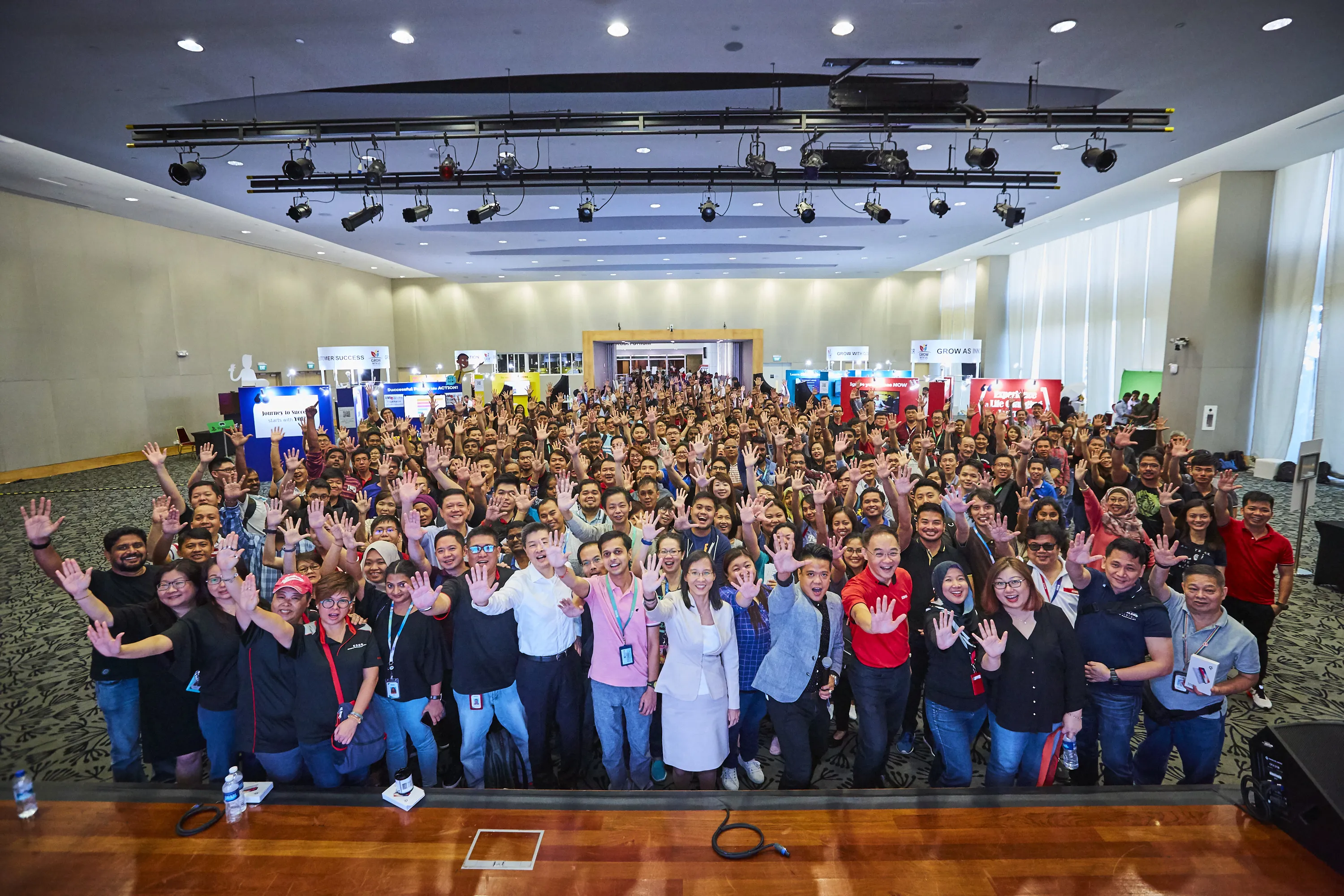 EDMS Kick-Off Event
